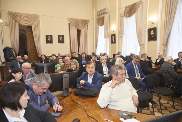 Фото від пресслужби Одеського національного університету імені І.І. Мечникова